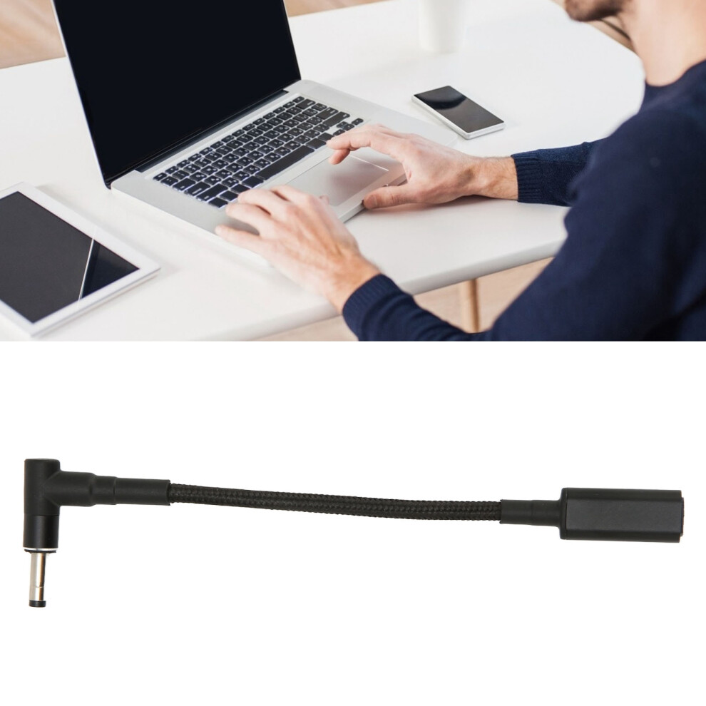Compact 100W Usb C Female To 4.0X1.7mm Converter For Travel Use 6931355431666