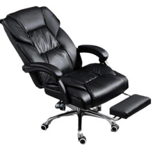 Executive Office Chair Ergonomic Swivel Office Chair With Adjustable Height Reclining Managerial Chair For Home Office