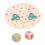 Form-Matching-Spielzeug aus Holz, 3