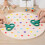 Form-Matching-Spielzeug aus Holz, 12