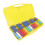 Percussion-Musikinstrument, bunte Metalltasten, 5