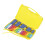 Percussion-Musikinstrument, bunte Metalltasten, 7