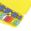 Percussion-Musikinstrument, bunte Metalltasten, 15