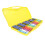Percussion-Musikinstrument, bunte Metalltasten, 8