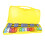Percussion-Musikinstrument, bunte Metalltasten, 9