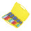 Percussion-Musikinstrument, bunte Metalltasten, 3