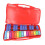 Percussion-Musikinstrument, bunte Metalltasten, 8