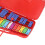 Percussion-Musikinstrument, bunte Metalltasten, 15