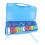 Percussion-Musikinstrument, bunte Metalltasten, 1