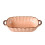 Rectangular Deep Baking Tray Ceramic Oven Dish 700Ml Pink 20X13.5X5Cm Small Lasagna Pan 1-Piece Set 1