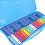 Percussion-Musikinstrument, bunte Metalltasten, 13