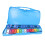 Percussion-Musikinstrument, bunte Metalltasten, 9