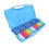 Percussion-Musikinstrument, bunte Metalltasten, 7