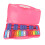 Percussion-Musikinstrument, bunte Metalltasten, 6