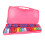 Percussion-Musikinstrument, bunte Metalltasten, 9