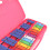 Percussion-Musikinstrument, bunte Metalltasten, 13