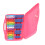 Percussion-Musikinstrument, bunte Metalltasten, 4