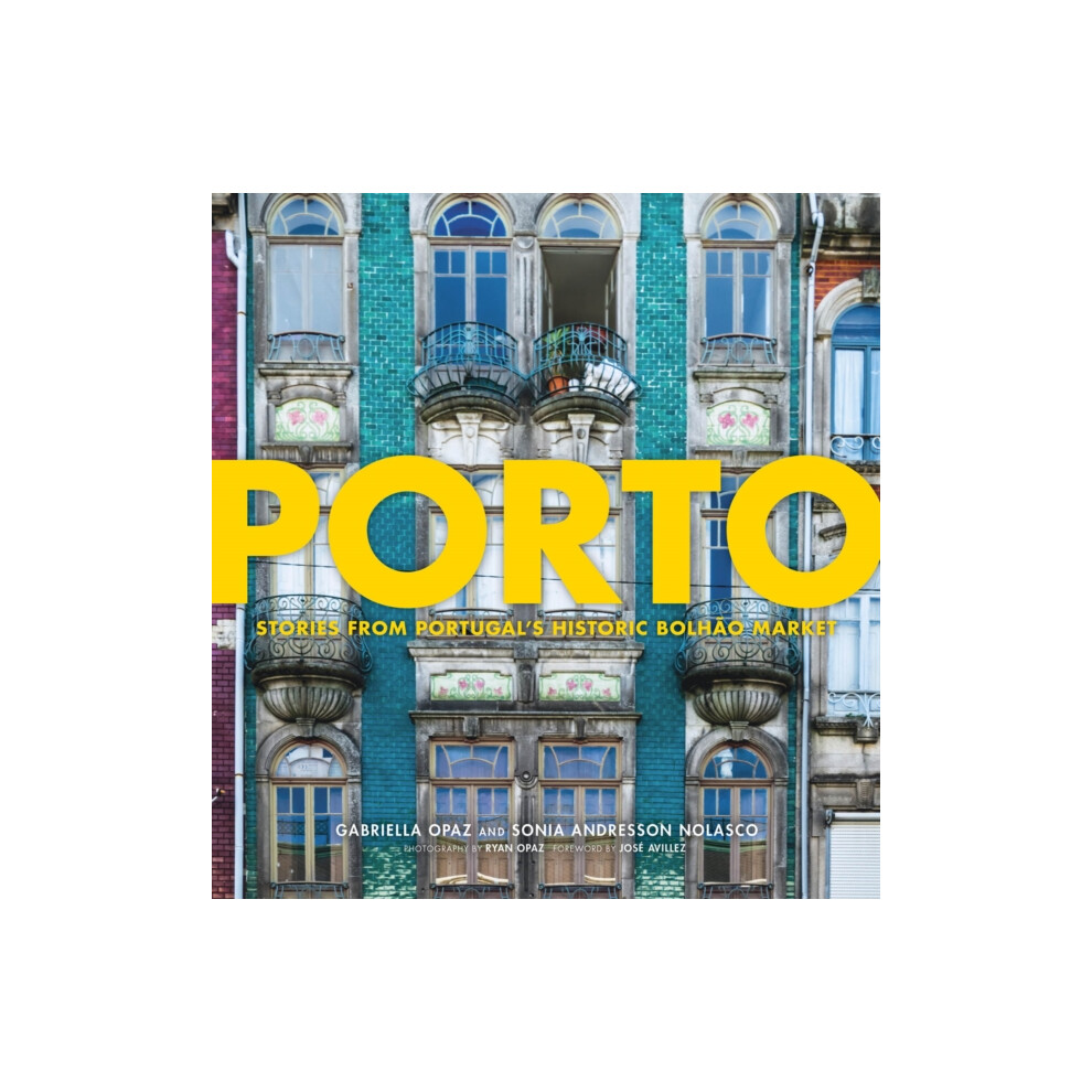 Riachristiecollections Women's Porto By Sonia Andresson Nolasco Hardcover Book