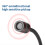 USB-Schwanenhalsmikrofon für Computer 2m, Stummschalt-Taste 4