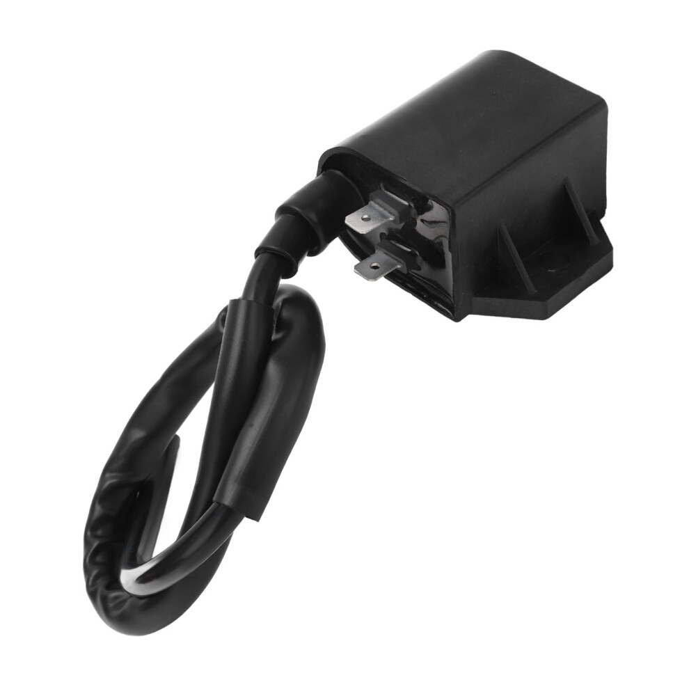 Dc12v 60Mm Ignition Coil With 90 Degree Elbow Cap For Arctic Cat Atvs 8771355448787