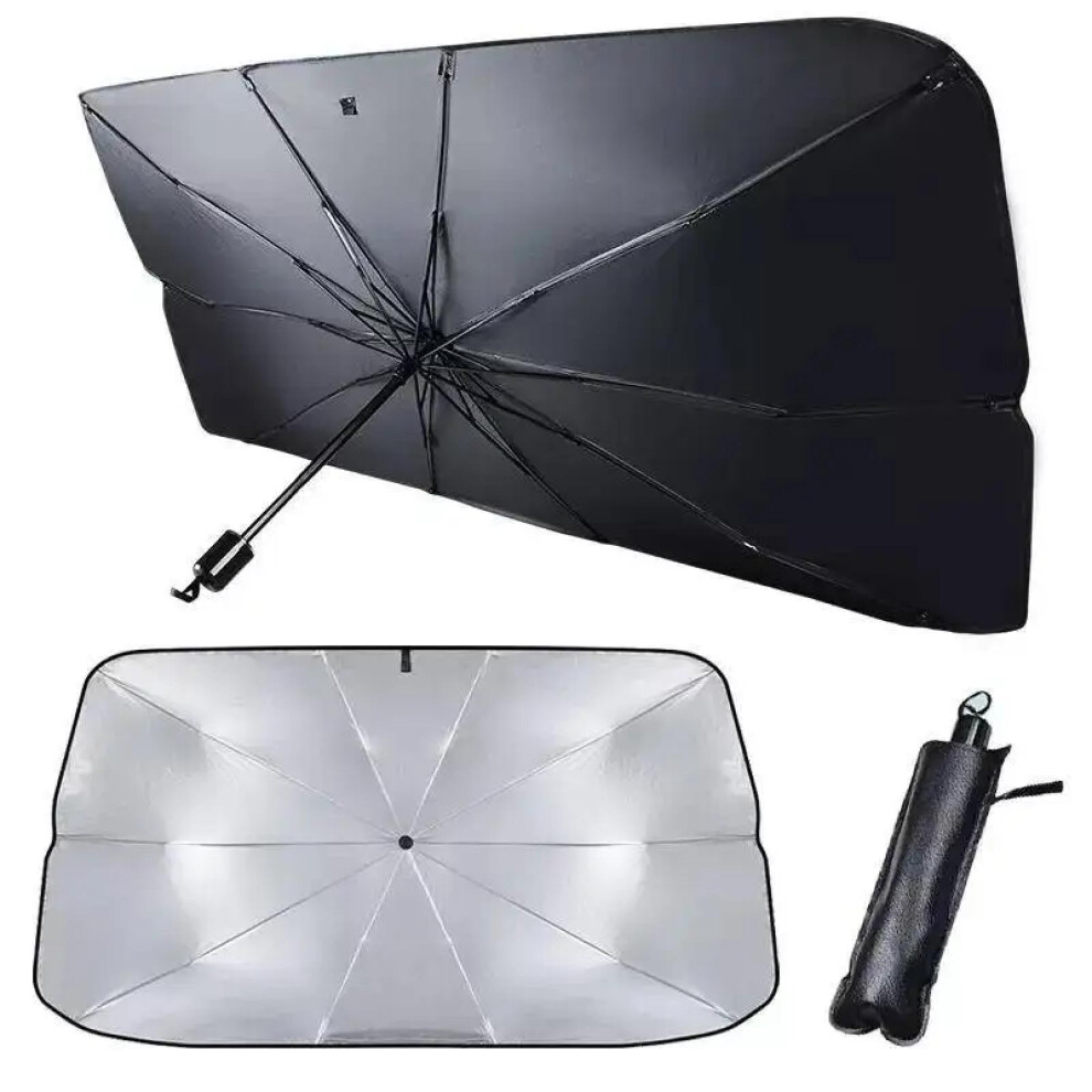 Car Front Windshield Sunshade Umbrella For Nissan Sentra 2020 2021 2022 9084446618990