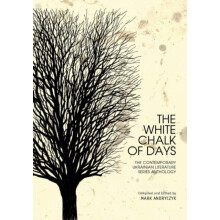 The White Chalk of Days Paperback Book