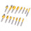 24 Teile/satz Fräser 1/4in Schaft Router Bit Set 5