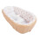 Aufblasbare Babybadewanne, leicht, 10
