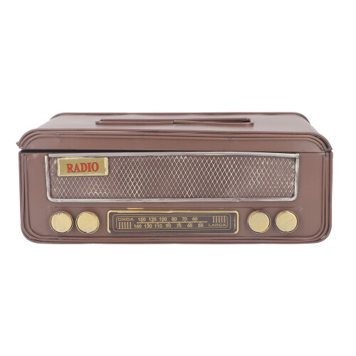 Taschentuchbox-Abdeckung im Vintage-Stil,