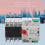 NLQ4 125 4P Dual Power Automatic Transfer Switch 100A, AC400V 9