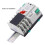 NLQ4 125 4P Dual Power Automatic Transfer Switch 100A, AC400V 13