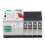 NLQ4 125 4P Dual Power Automatic Transfer Switch 100A, AC400V 14