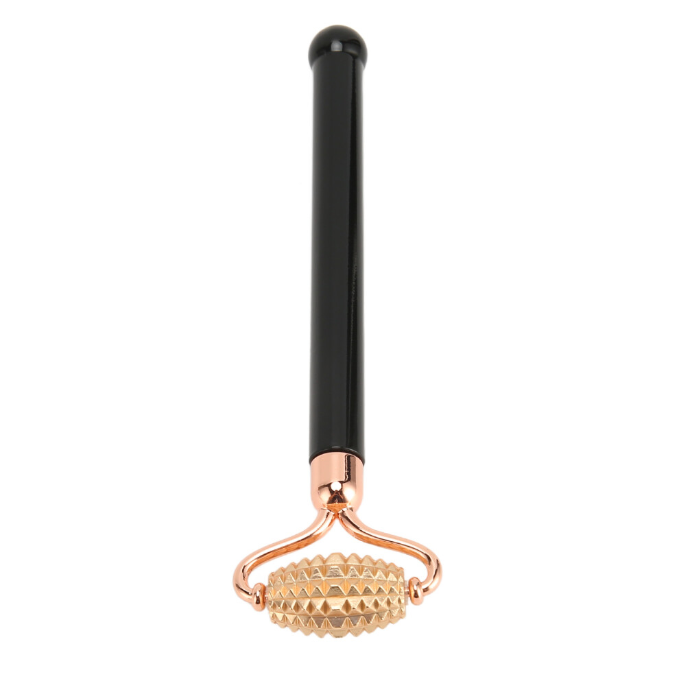 Alloy Face Roller For Skin Tightening & Puffiness Reduction, Massage Tool 5071355462077