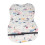 Babysitzpolster-Einlage für Kinderwagen, weiche, 6