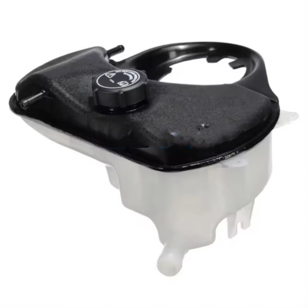 Coolant Radiator Reservoir For Jaguar X-Type C2s46861 C2s18320 Replacement Expansion Tank 9393856630387