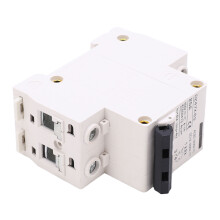 DZ47X 63 2P 25A MCB 400V DC/AC DIN-Schiene Solar-PV