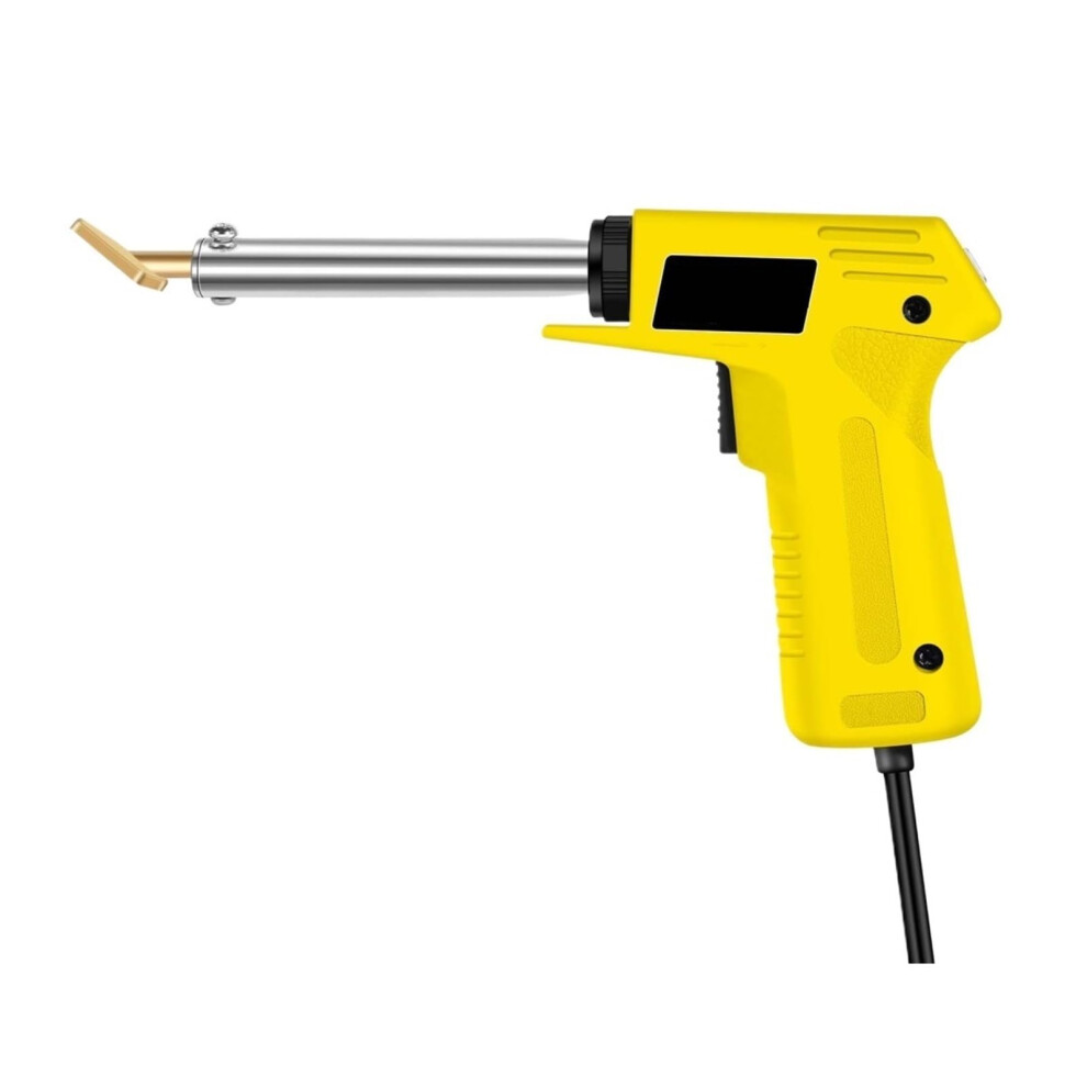 Plastic Welder 30-100W Welding Kit With Soldering Iron Tips Car Repair Tool 9084446619508