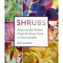 Shrubs by Andy McIndoe Hardcover Book