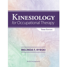 Kinesiology for Occupational Therapy by Melinda F. Rybski Paperback Bo