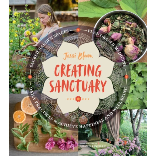 Creating Sanctuary by Jessi Bloom Paperback Book