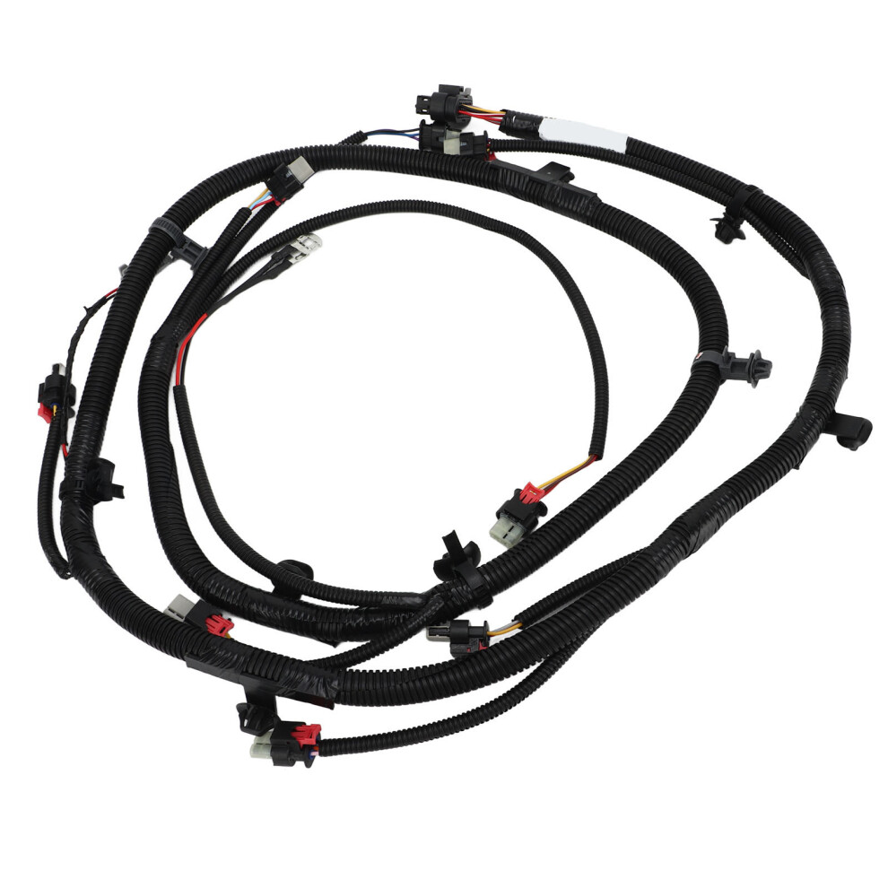 Front Bumper Park Assist Sensor Wiring Harness For Tesla Model 3 2017Â2021 4901355466632