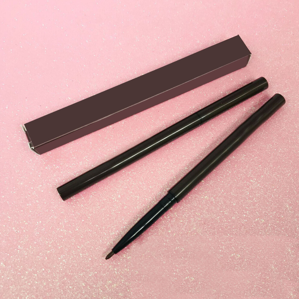 Waterproof Long Lasting Gel Eyeliner Pencil Dark Brown 13cm
