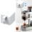 Universal Bluetooth Smart Switch Pusher for Tuya Generation 3, ABS Material 1