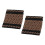 2 Pack Foot Support Brace Copper Arch Compression Thin Breathable Footwear 8