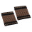 2 Pack Foot Support Brace Copper Arch Compression Thin Breathable Footwear 4