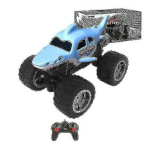 (As show, One size) Megalodon All-terrain Remote Truck Toy Vehicle, 1:15 Scalen