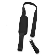 Trimmer Strap Backpack Belt, Nylon Webbing, Body Contouring Ergonomic Design, Universal Fit Trimmers