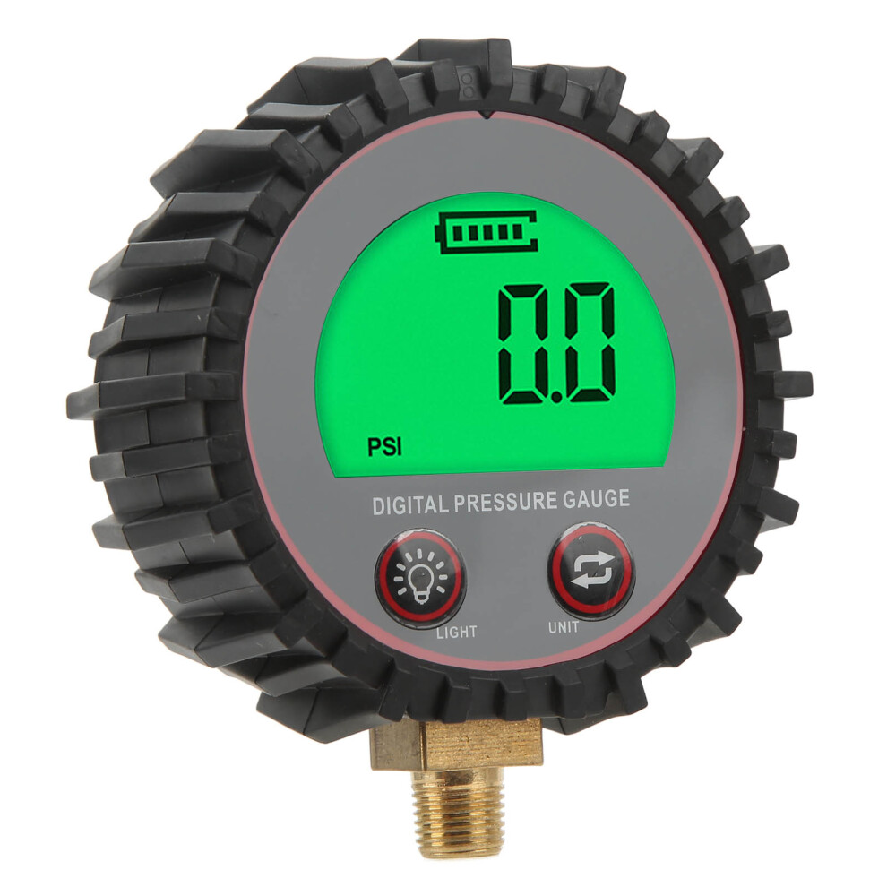 Digital Tire Gauge For Safe And Efficient Tire Maintenance Multi-Unit 8431355481220