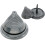Multiple Bore Lawns Balancers Metal Construction Adjustable Bore Size For Smooth Operations Reduced Vibrations Model A1 3
