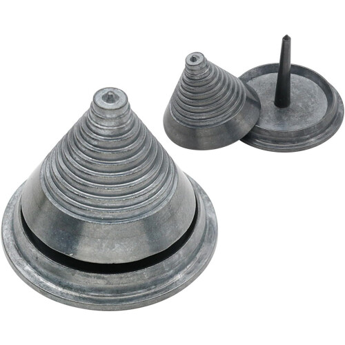 Multiple Bore Lawns Balancers Metal Construction Adjustable Bore Size For Smooth Operations Reduced Vibrations Model A1 2